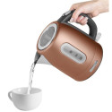 Water kettle Sencor, golden Water kettle Sencor, golden