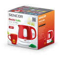 Water kettle Sencor, red