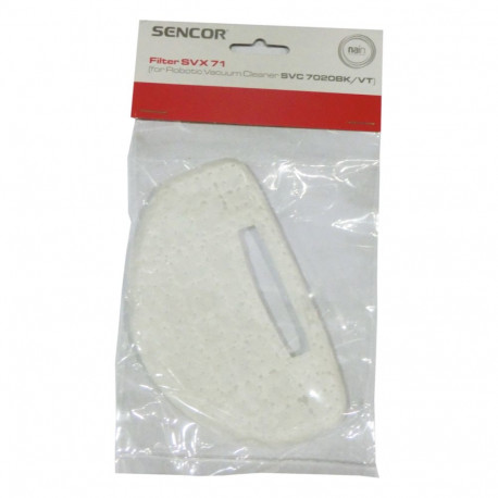 Hepa filter for SVC7020 Sencor