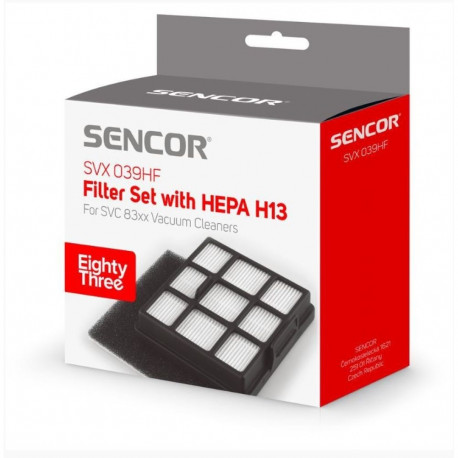 Hepa filter for SVC8300 Sencor