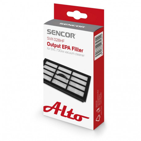 EPA filter Sencor