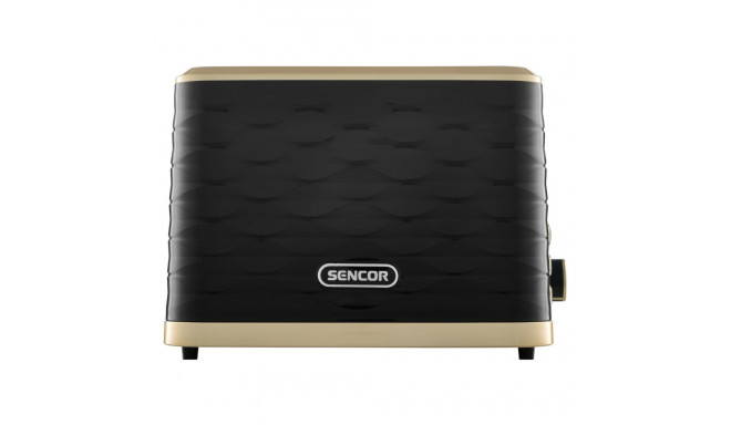 Röster Sencor STS7501BK, must