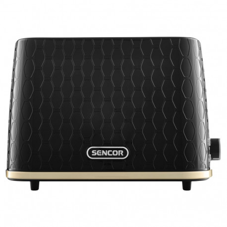 Toaster Sencor, black