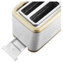 Toaster Sencor, white
