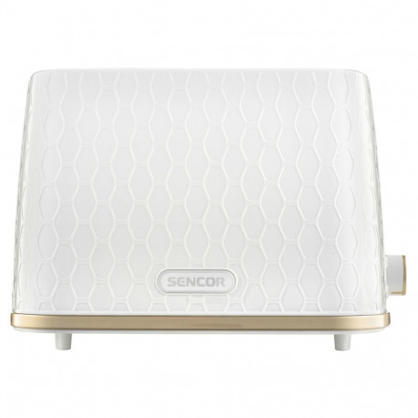 Toaster Sencor, white