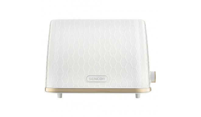 Toaster Sencor, white