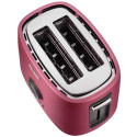 Toaster Sencor, red