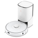 Robotic vacuum cleaner Sencor, automatic emptying