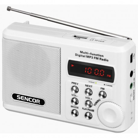 Radio Sencor