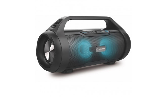 Portable bluetooth speaker Manta