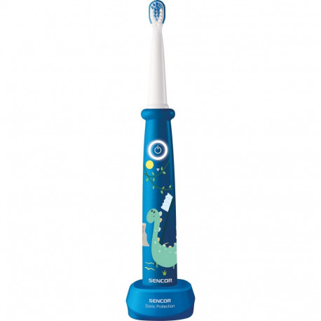 Children electric sonic toothbrush Sencor, blue