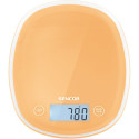 Kitchen scale Sencor, orange