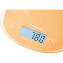 Kitchen scale Sencor, orange