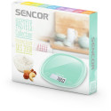 Kitchen scale Sencor, green