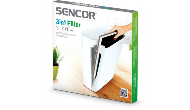 Filter Sencor