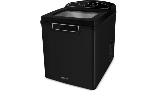 Ice maker Sencor, black