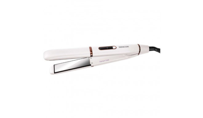 Hair crimper Sencor, white