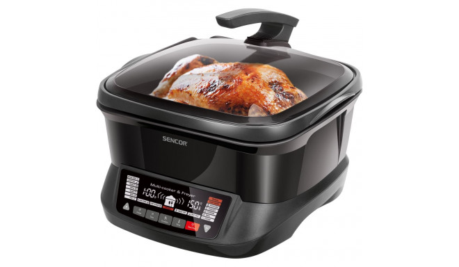 Multicooker Sencor