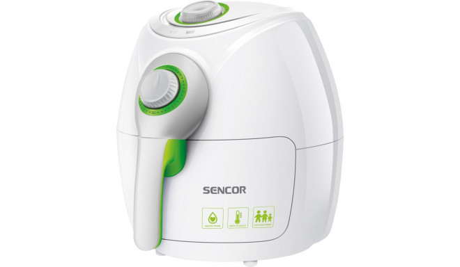 Kuumaõhufritüür Sencor SFR3220WH 2,6L
