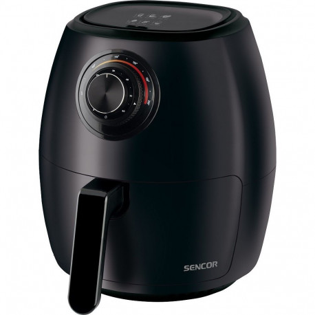 Air fryers Sencor, black