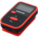 MP3 player Sencor, red