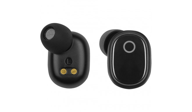 Headphones Sencor, black