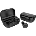 Headphones Sencor, black