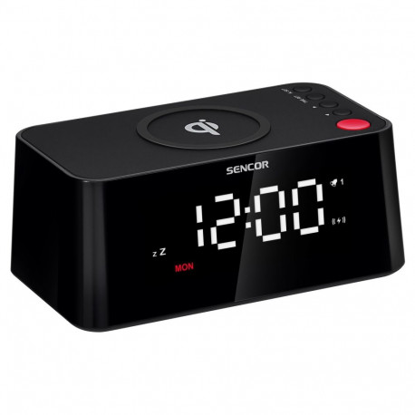 Digital alarm clock Sencor