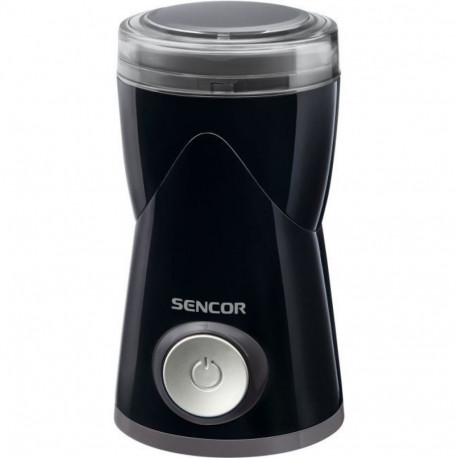 Coffee grinder Sencor, black