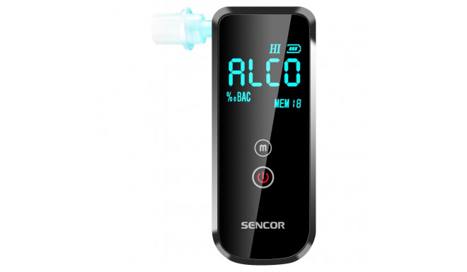 Alkomeeter Sencor SCABA10