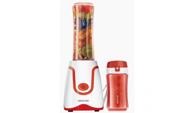 Smoothie blender Sencor, red