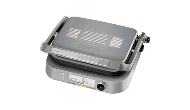Intelligent contact grill Sencor