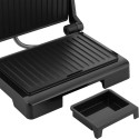 Contact grill Sencor, black