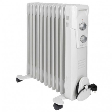 Electric oil filled radiator Clatronic