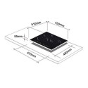 Induction hob Schlosser