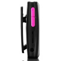 MP3/4 player with pedometer EN 4GB Lenco, pink