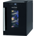 Glass door refrigerator ProfiCook