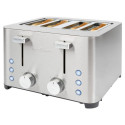 Toaster ProfiCook, stainless steel