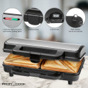 Sandwich toaster ProfiCook