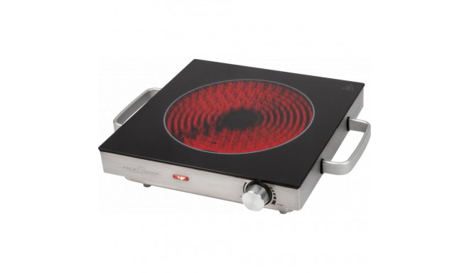 Single induction cooking plate Proficook