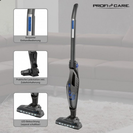 Battery floor vacuum cleaner Proficare