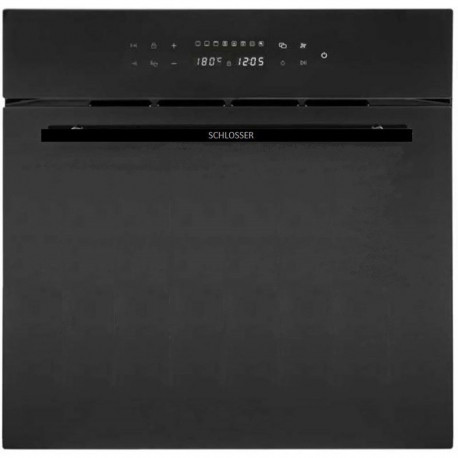 Integreeritav ahi Schlosser OE629CBL