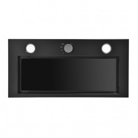 Õhupuhastaja Greentek Manila Glass must