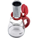 Glass jug with tea filter 1,5L Lamart