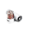Pepper mill Lamart, white