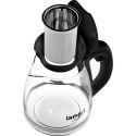 Klaaskann teesõelaga 1,1L Lamart LT7025