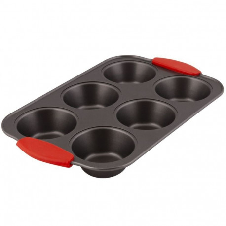 6- muffin mould Lamart