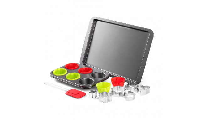 Bakeware set 15pcs bake