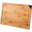 Cutting board with knife sharpener Lamart