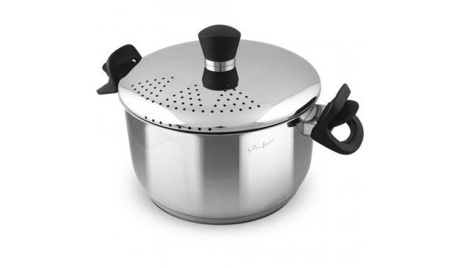 Pot with drain lid 5,8l LaMart